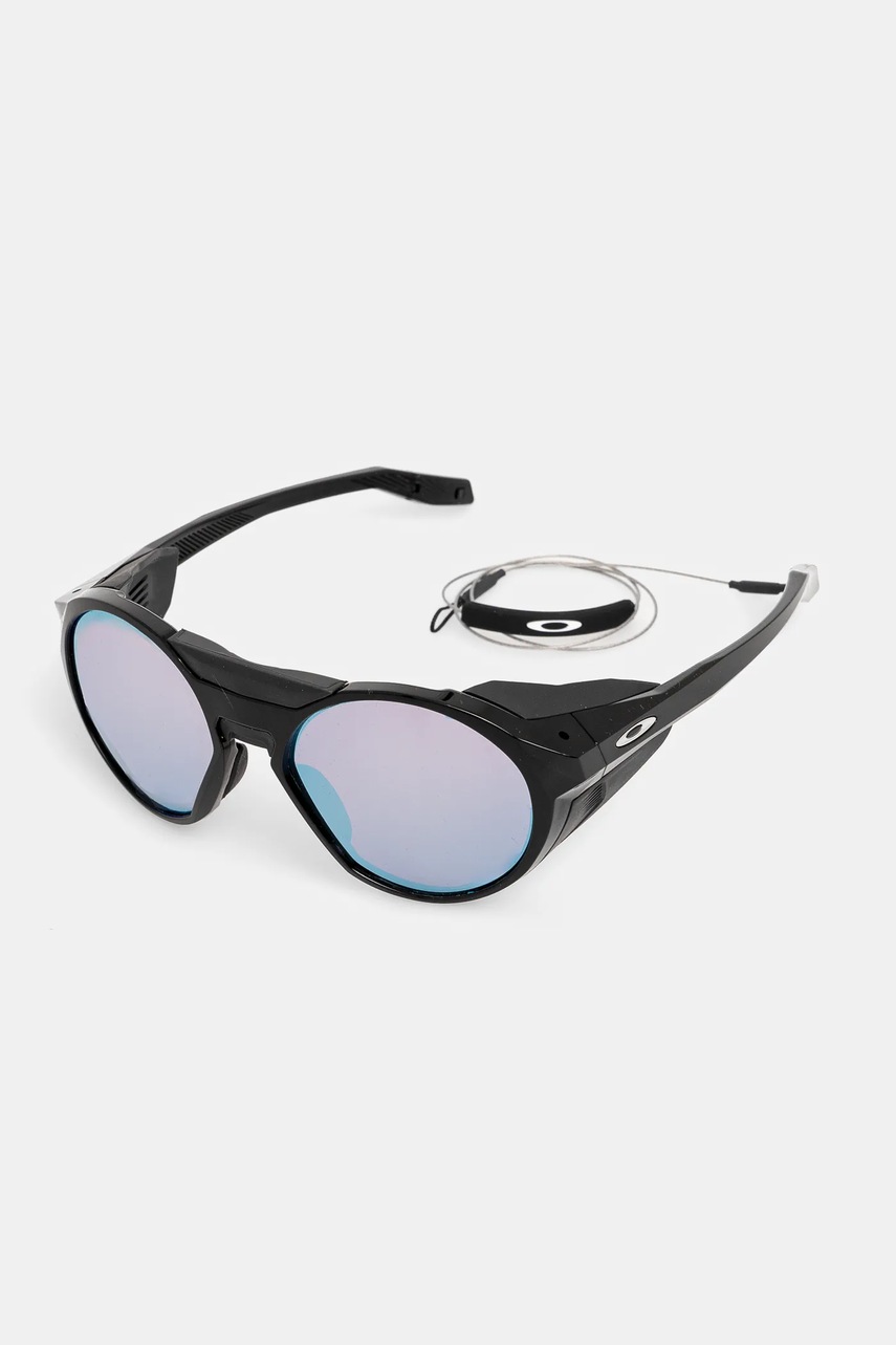 

Слънчеви очила Oakley Clifden в черно OO9440, Черен