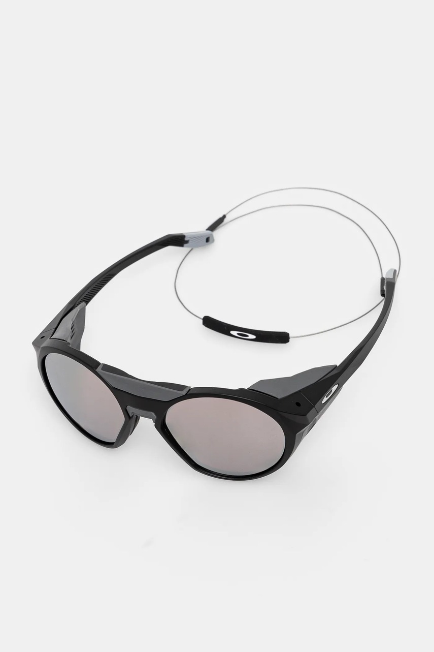 

Слънчеви очила Oakley Clifden в черно OO9440, Черен
