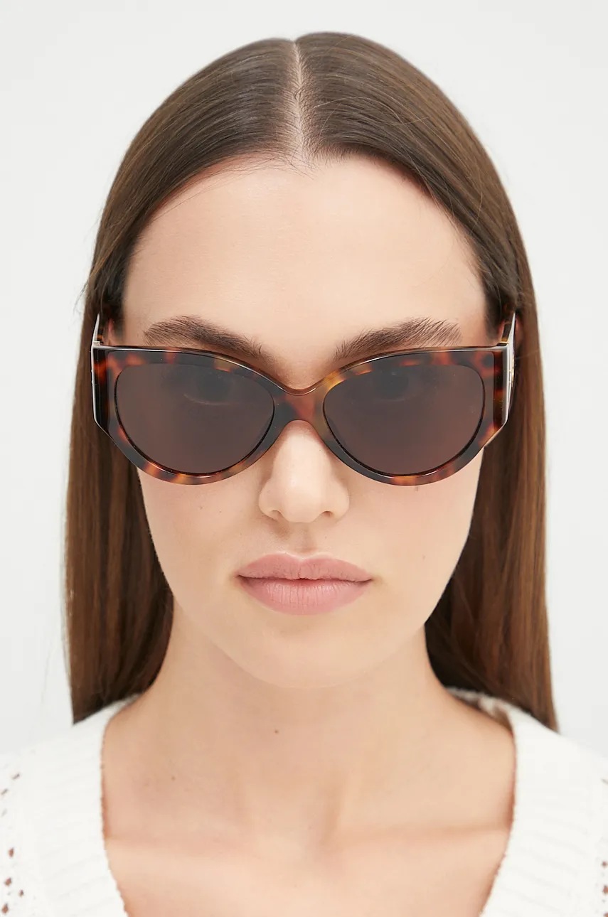 LINDA FARROW ochelari de soare CONNIE