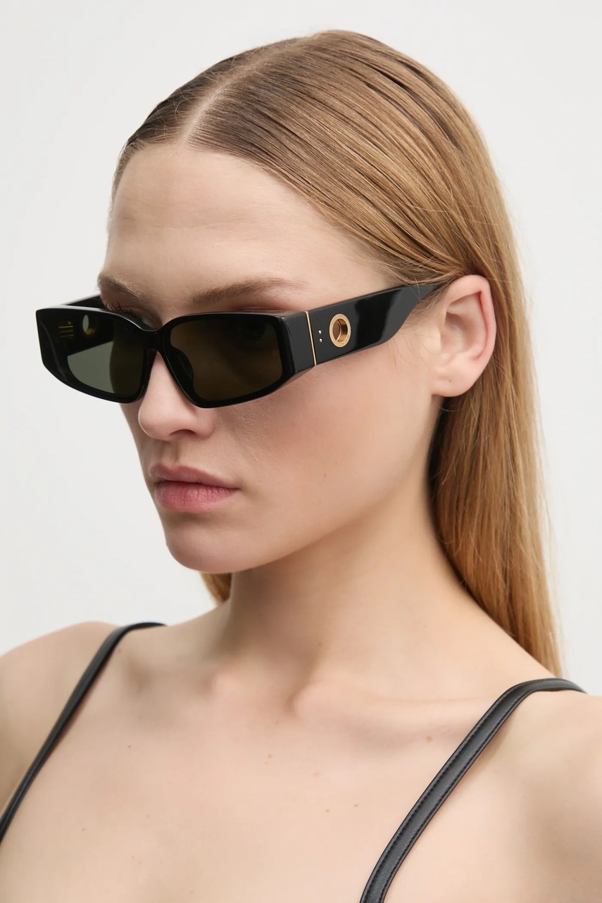 LINDA FARROW ochelari de soare ALEXIS