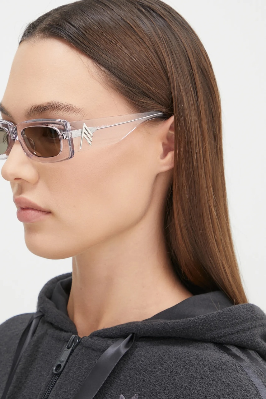 The Attico okulary przeciwsłoneczne MINI MARFA