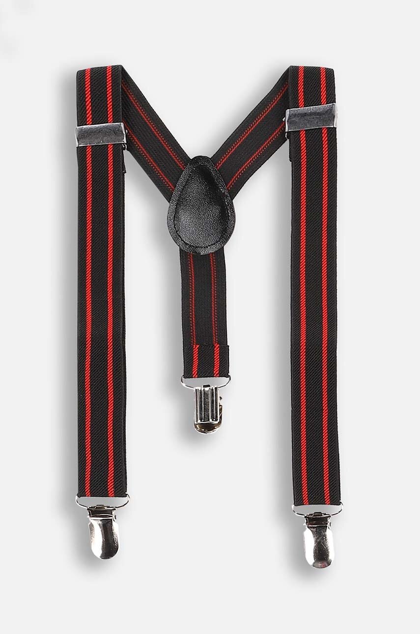 

Детски тиранти Coccodrillo в тъмносиньо ACCESSORIES, Тъмносин