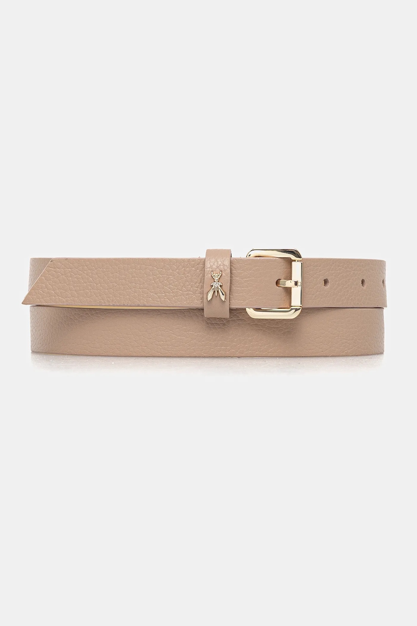 Δερμάτινη ζώνη Patrizia Pepe