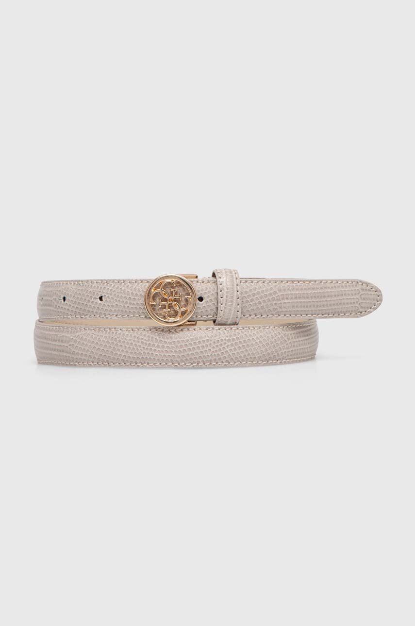 

Колан Guess ARLENA дамски в сиво BW9162 P4320, Сив