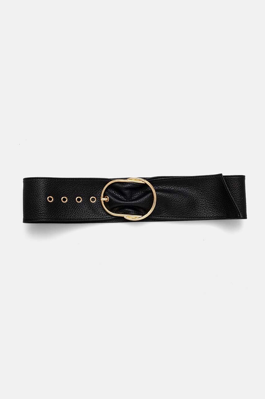 Sisley curea femei, culoarea negru, 6HEEWL02F Sisley curea femei, culoarea negru, 6HEEWL02F