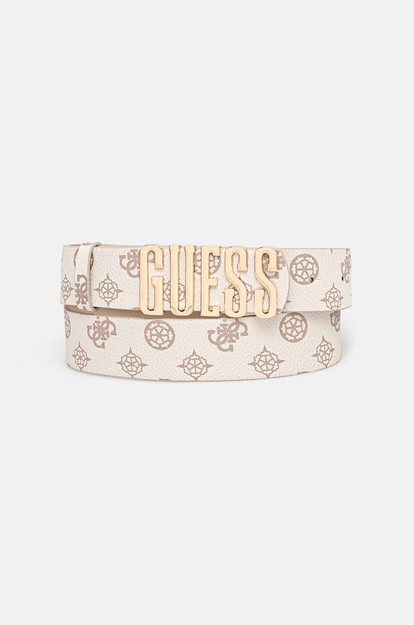 Guess öv bézs, női, BW9173 P4435 akciós termékkép 1