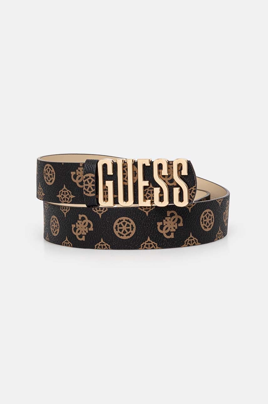 Guess öv fekete, női, BW9173 P4435 akciós termékkép 1