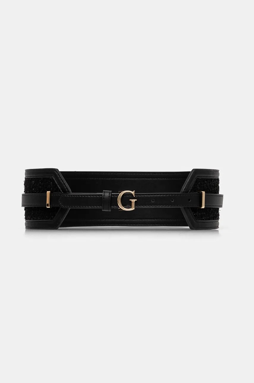 

Колан Guess GIULLY дамски в черно BW9179 P4480, Черен