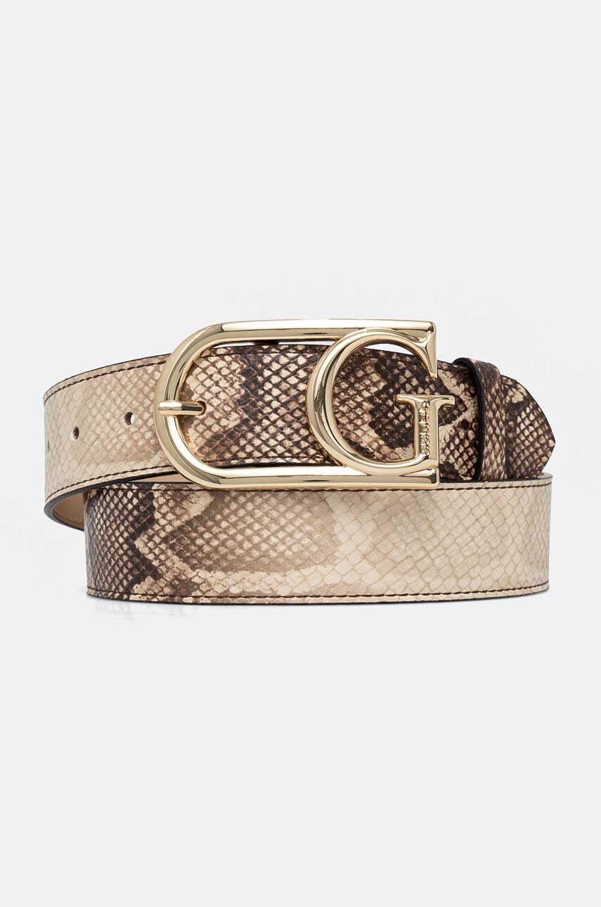 

Колан Guess SIBEL дамски в бежово BW9183 P4435, Бежов