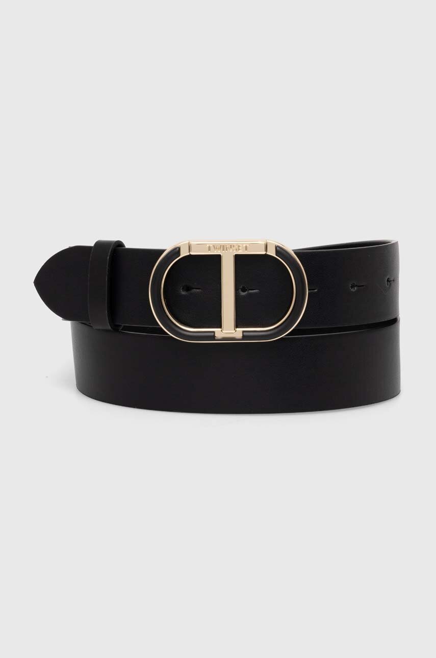 

Колан Twinset дамски в черно 242TA4270, Черен