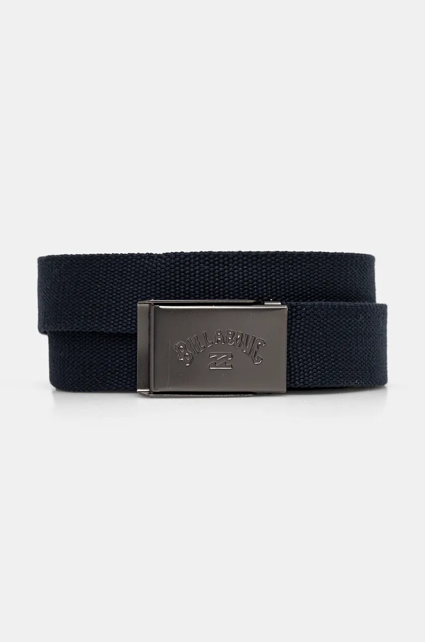 Billabong curea Cog barbati, culoarea albastru marin, ABYAA00263
