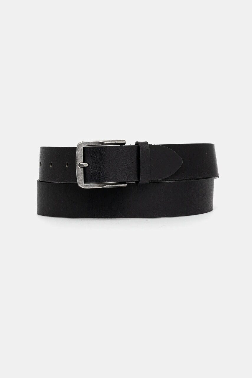 

Колан Calvin Klein Jeans мъжки в черно K50K512085, Черен