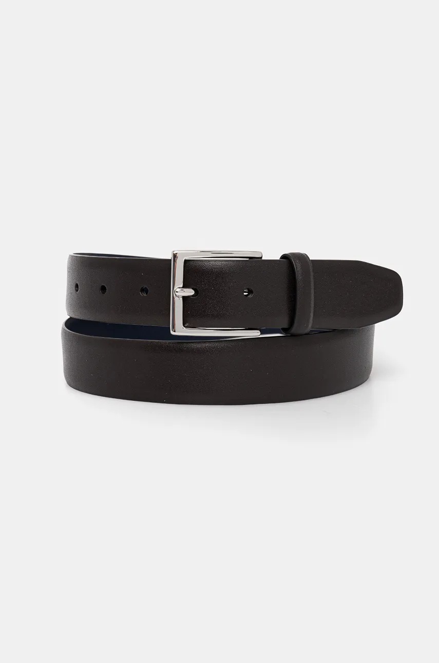 

Колан Hackett London мъжки в кафяво HM413222, Кафяв