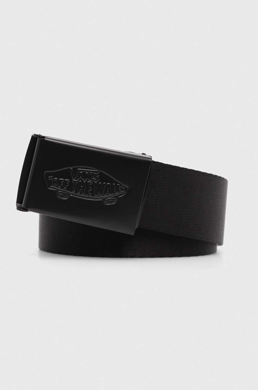 

Колан Vans в черно VN000HTSBLK1, Черен