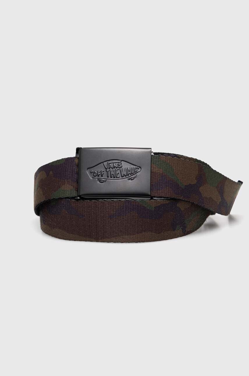Vans curea culoarea verde, VN000HTS97I1