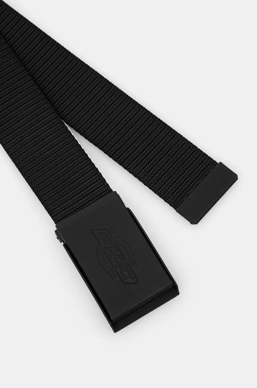Ремень Dickies DEER цвет чёрный DK0A4Z3K Ремень Dickies DEER цвет чёрный DK0A4Z3K