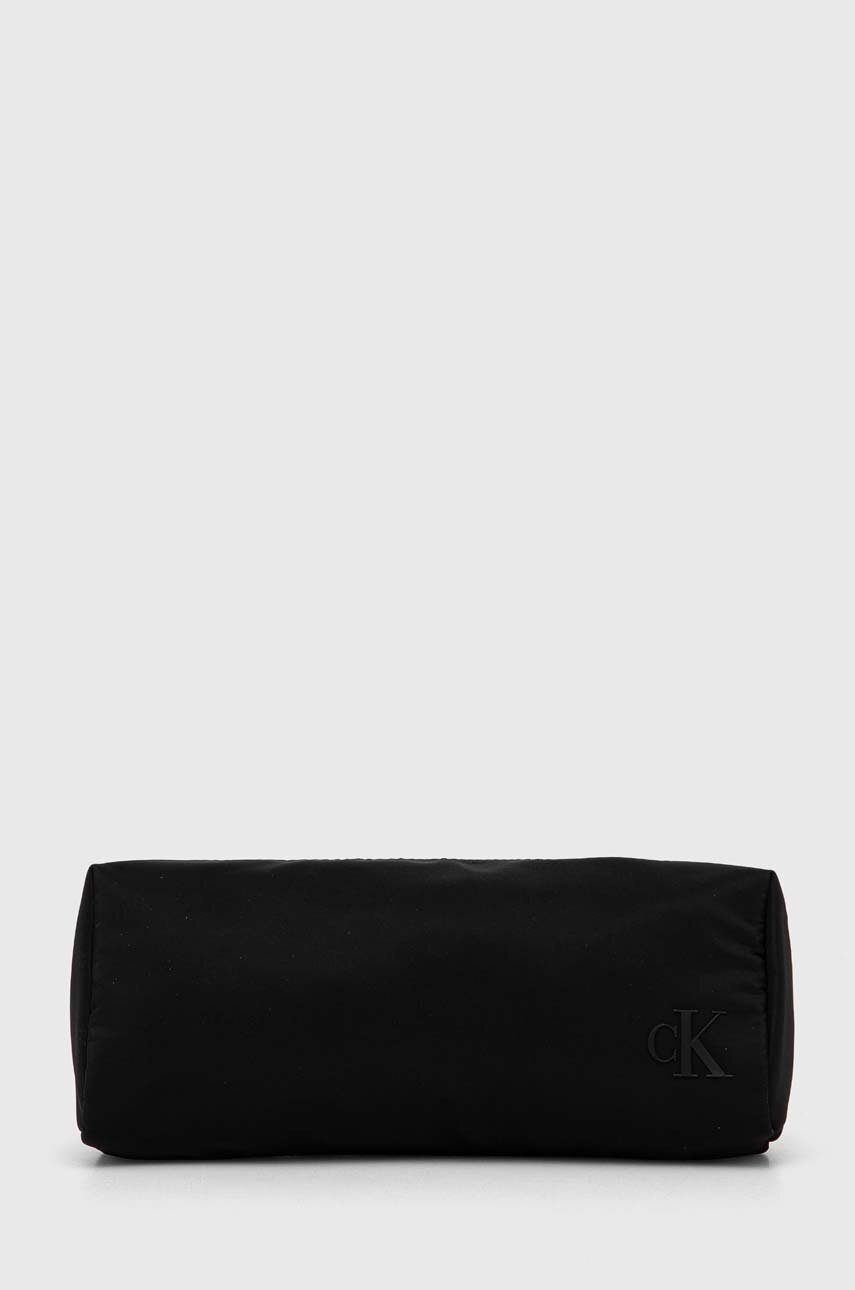 

Несесер Calvin Klein Jeans в черно K60K612261, Черен