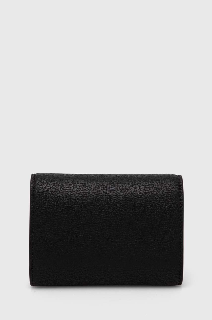 

Портмоне Calvin Klein Jeans дамски в черно K60K612376, Черен