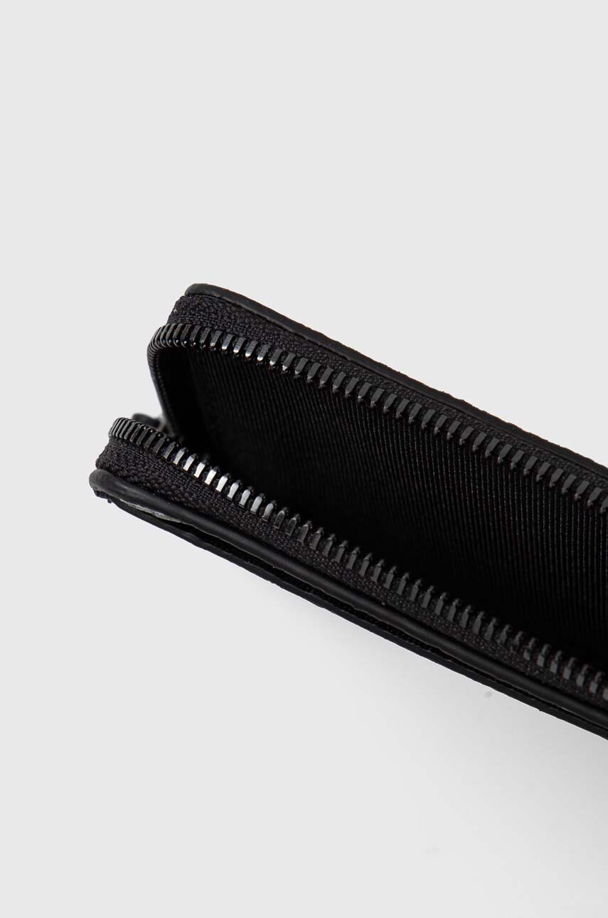 Δερμάτινο πορτοφόλι Gianni Chiarini γυναικείο, χρώμα: μαύρο, PF 5085 NPK φωτογραφία