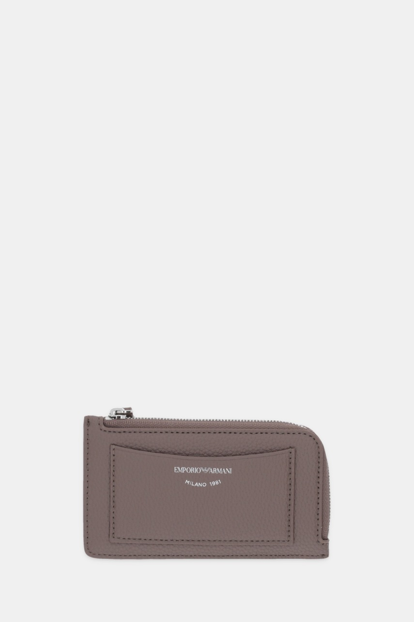Emporio Armani portofel culoarea negru, EW000367 AF11953