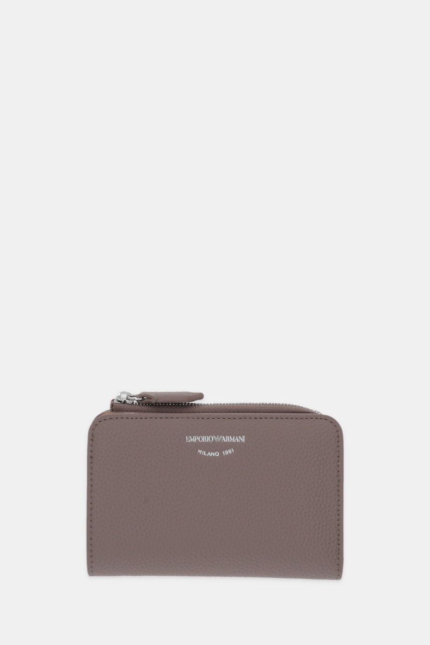 Emporio Armani portofel culoarea negru, EW000369 AF11953