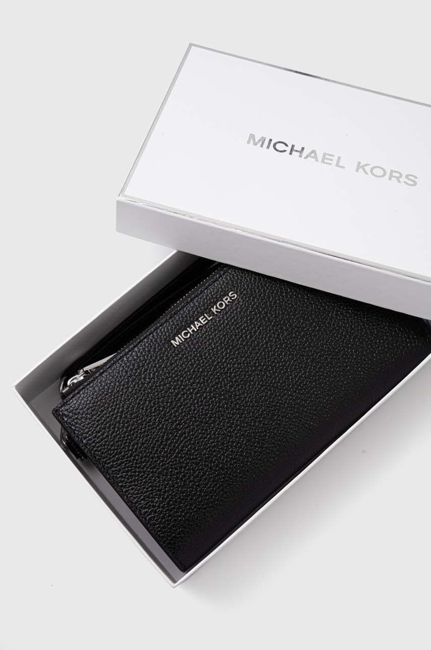 Kožená peňaženka MICHAEL Michael Kors