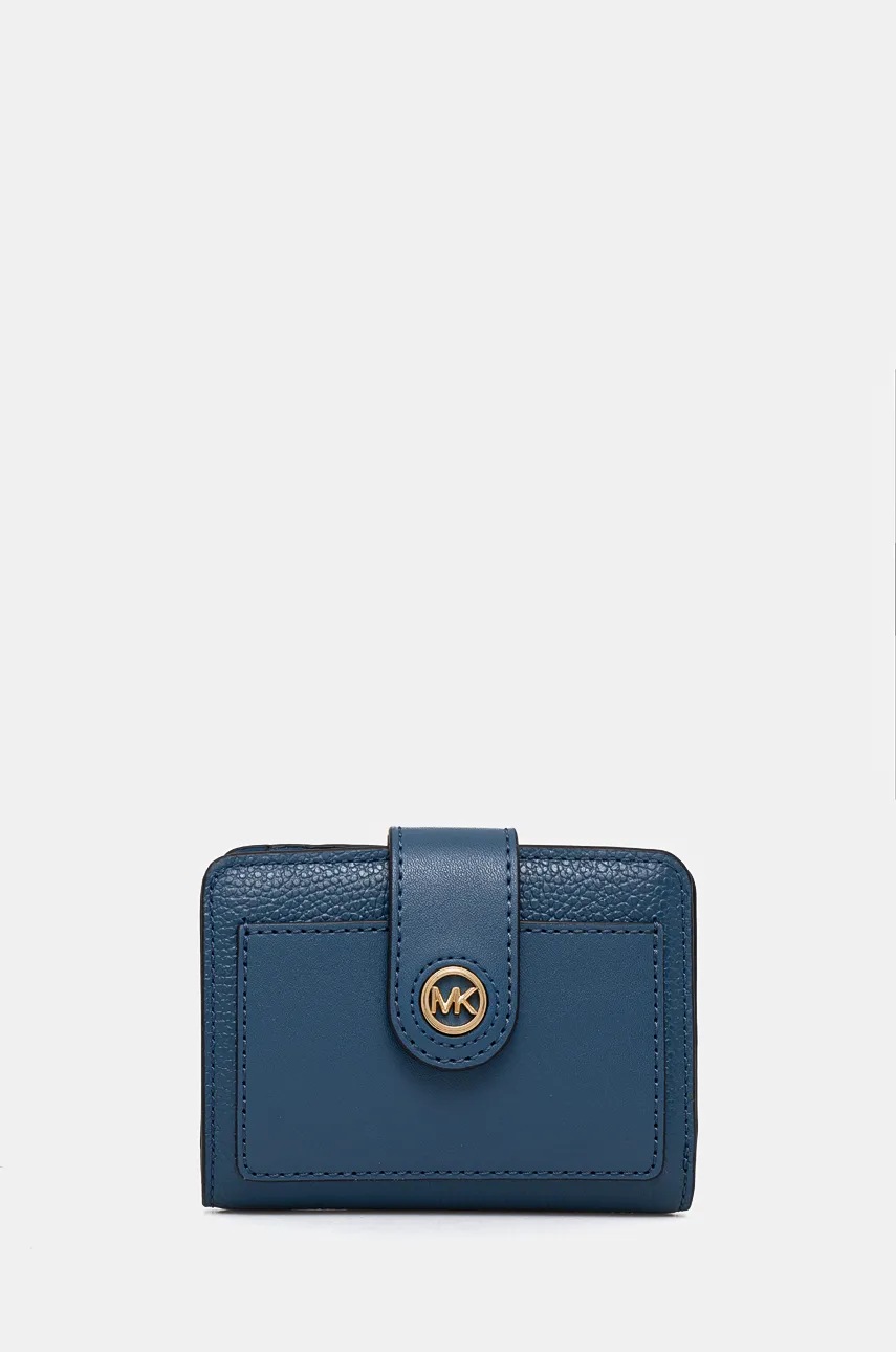 

Портмоне MICHAEL Michael Kors дамски в тъмносиньо 32H3G0KD5L, Син