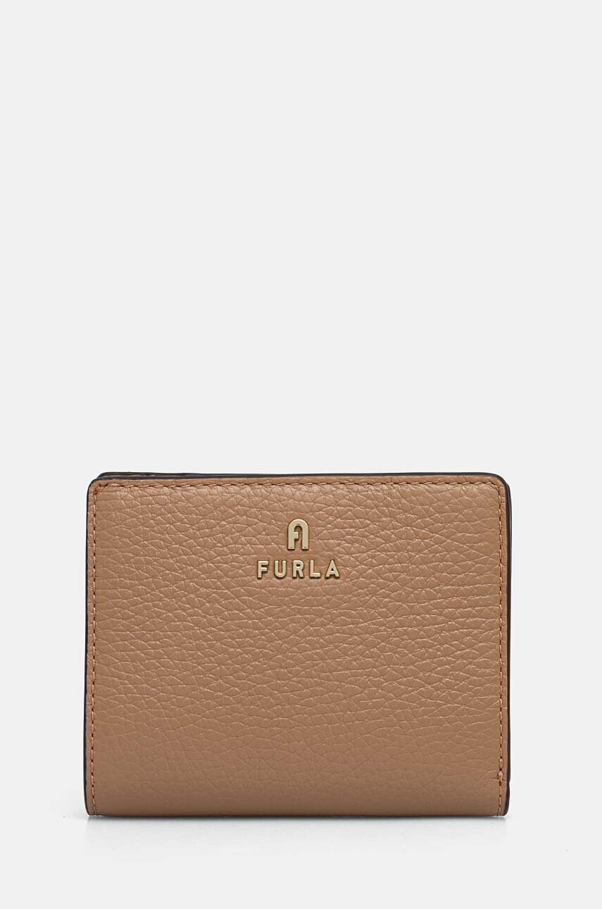 

Портмоне Furla дамски в бежово WP00307.HSF000.YU500, Бежов