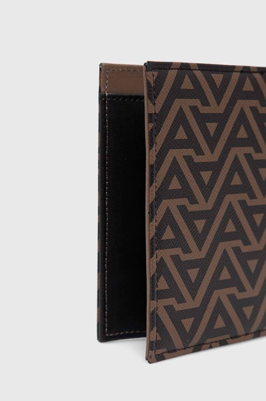 Θήκη διαβατηρίου Aldo VACAYHOLDER χρώμα: καφέ, 13824564 φωτογραφία