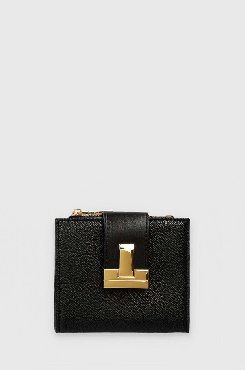 

Портмоне Aldo RAJANI дамски в черно 13824405, Черен