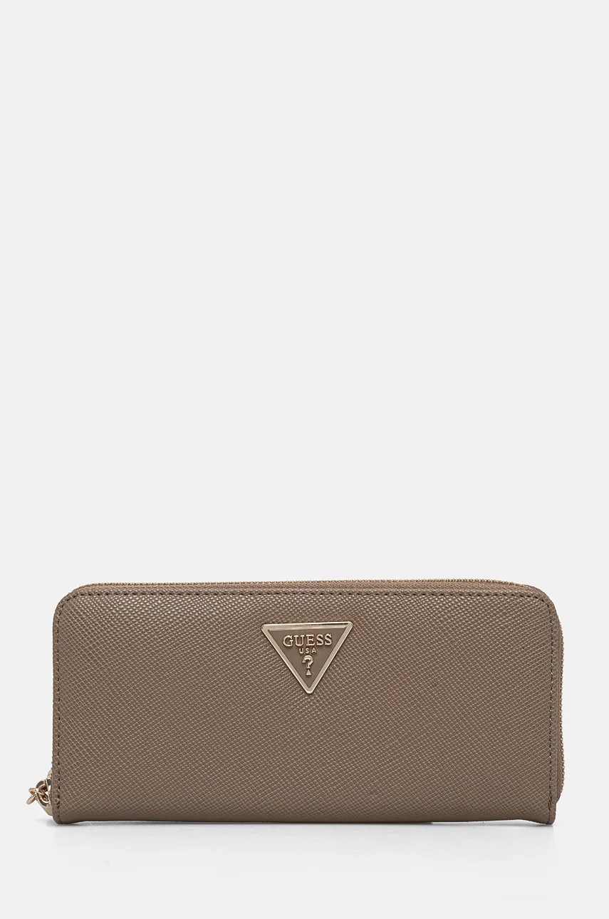 

Портмоне Guess LAUREL дамски в зелено SWZG85 00146, Зелен