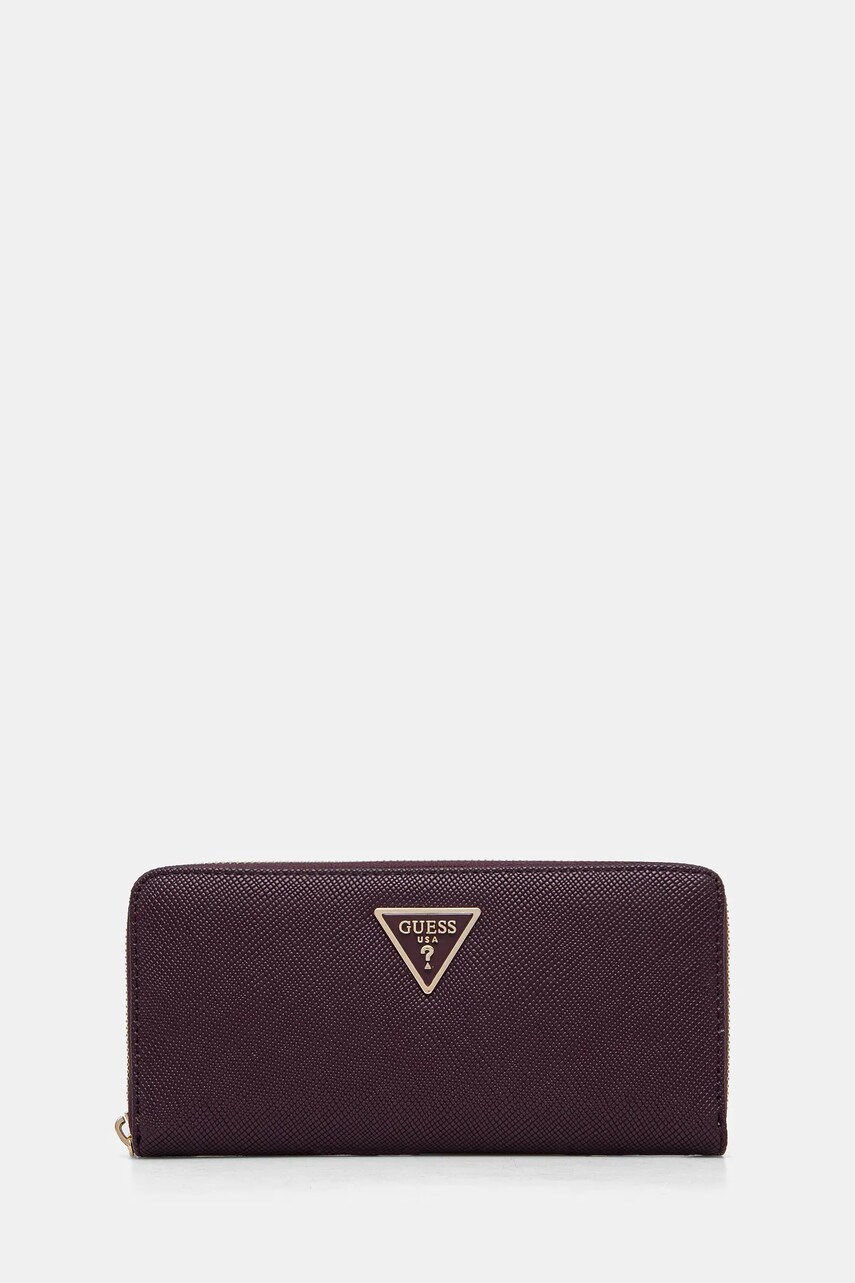 Levně Peněženka Guess LAUREL SWZG85 00146