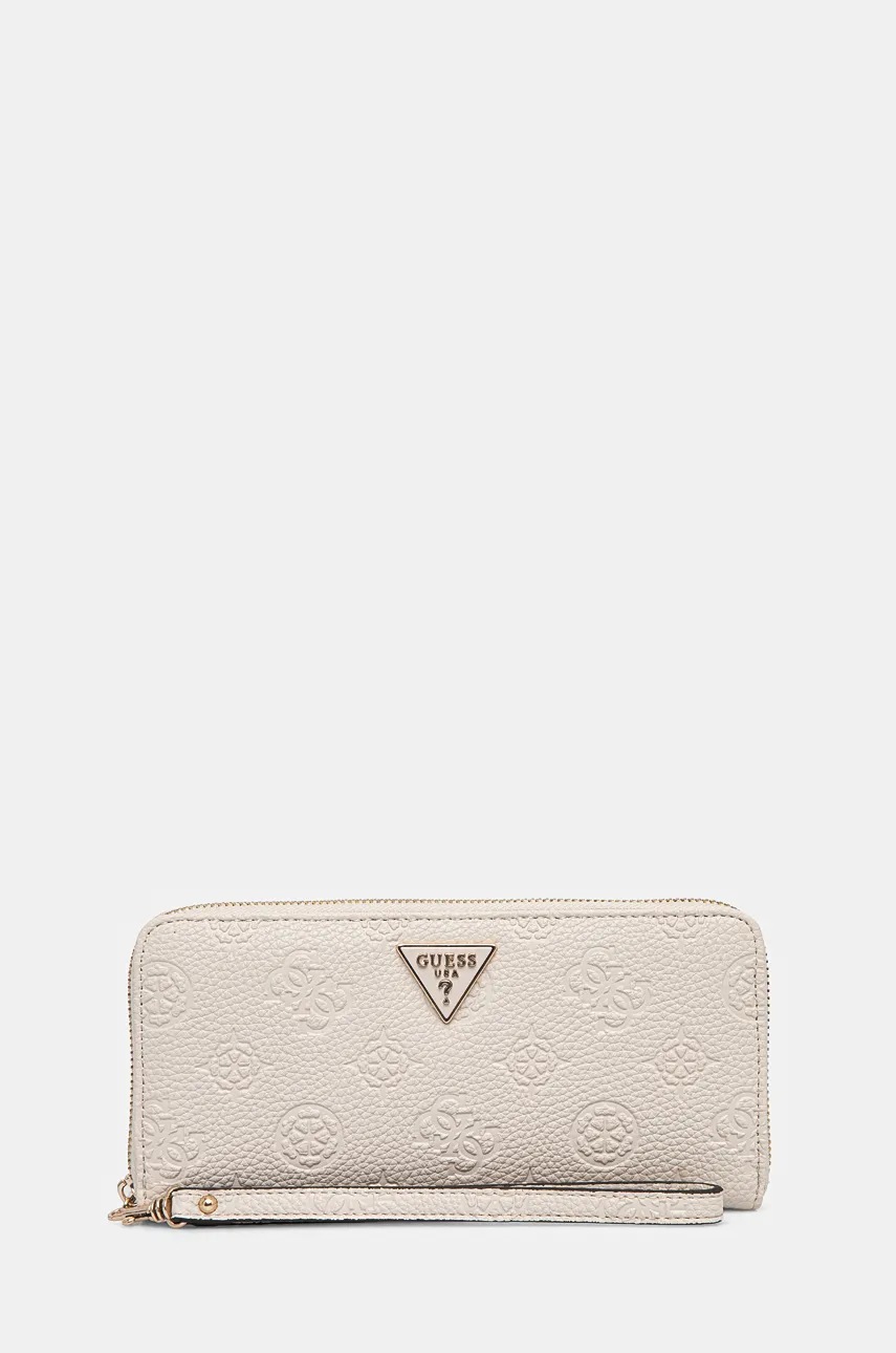 

Портмоне Guess CRESIDIA дамски в бяло SWPG93 49146, Бял