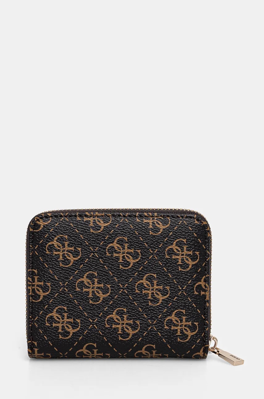 Гаманець Guess ERICA жіночий колір коричневий SWQG95 10137 