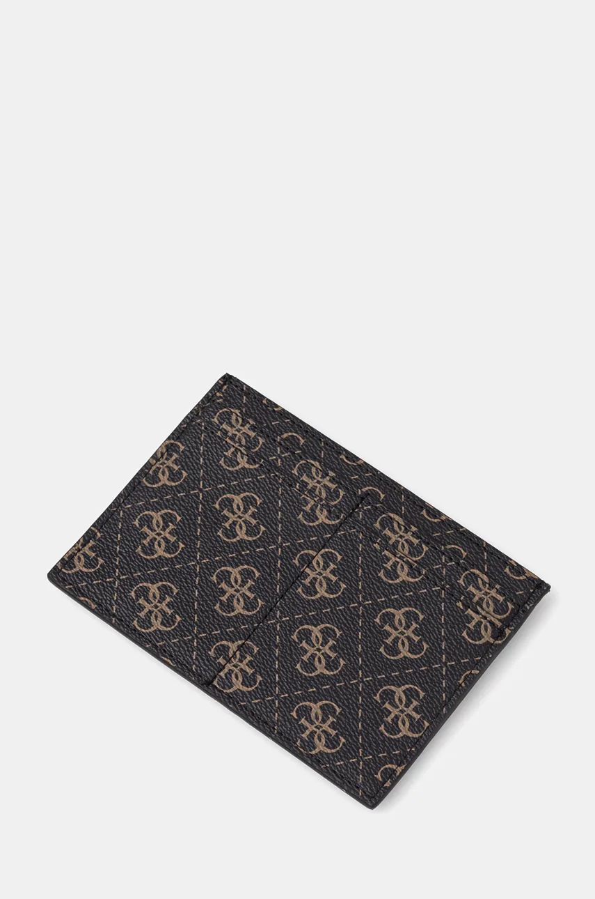 Чехол на карты Guess цвет коричневый RW1706 P4401 Чехол на карты Guess цвет коричневый RW1706 P4401