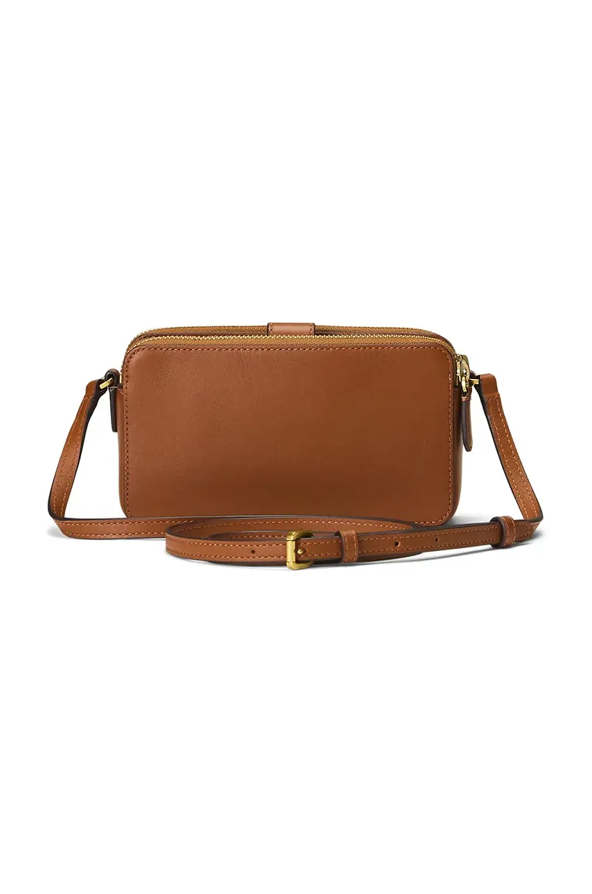 Кошелек Lauren Ralph Lauren женский цвет коричневый 432951475 Кошелек Lauren Ralph Lauren женский цвет коричневый 432951475