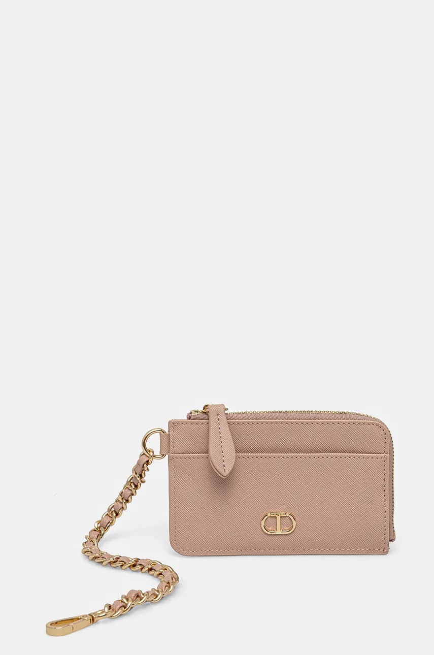 

Калъф за карти Twinset в оранжево 242TL8039, Оранжев