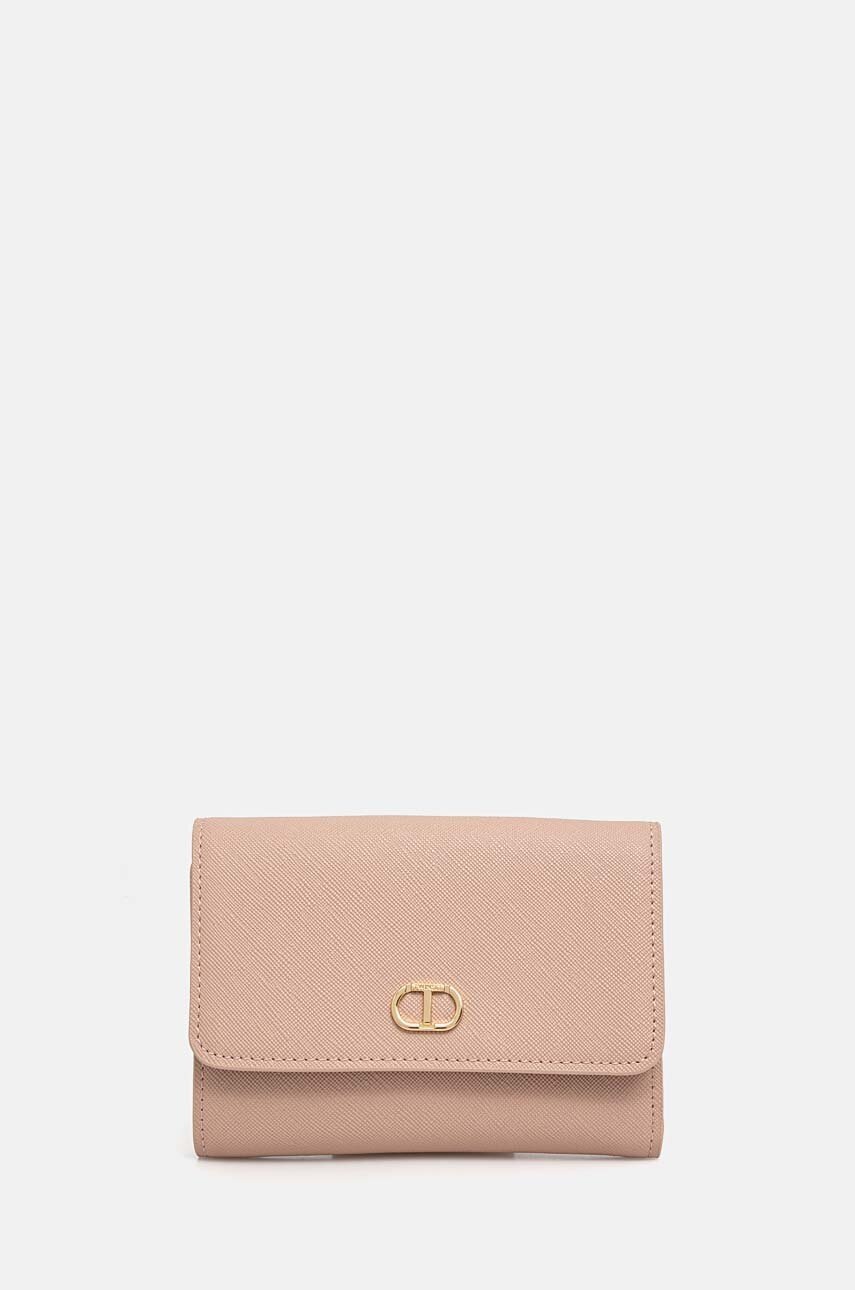 

Портмоне Twinset дамски в розово 242TL8041, Розов