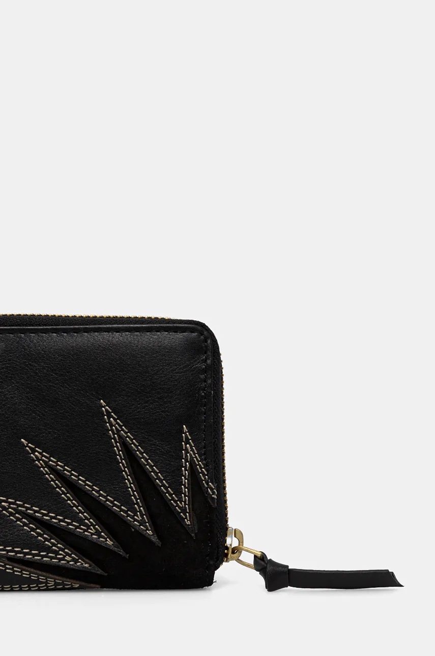 Pepe Jeans pénztárca EDEN WALLET fekete, női, PL070259 termék 2. képe
