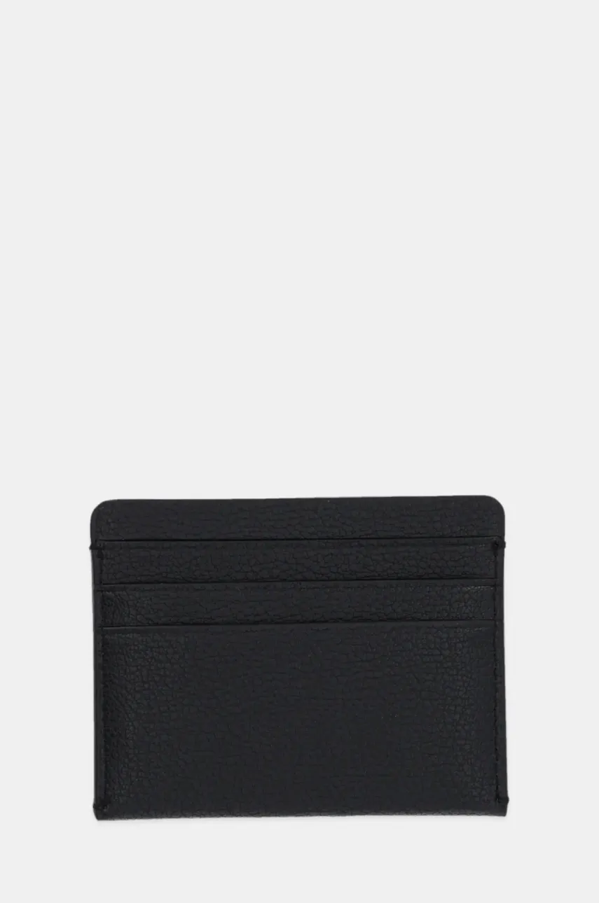 Чехол на карты Calvin Klein Jeans цвет чёрный K60K612746 Чехол на карты Calvin Klein Jeans цвет чёрный K60K612746