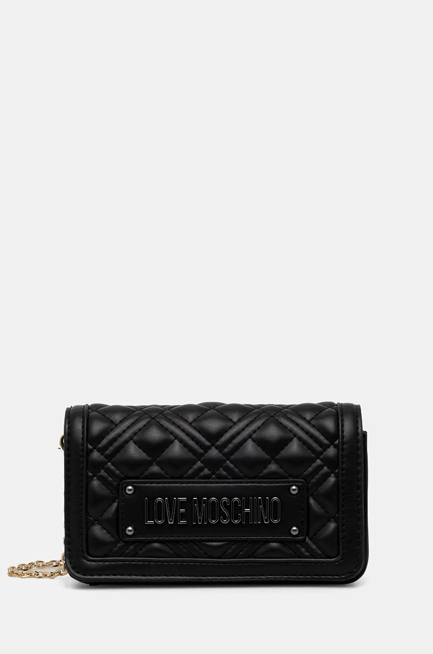 

Чанта Love Moschino в бежово JC5681PP0L, Бежов