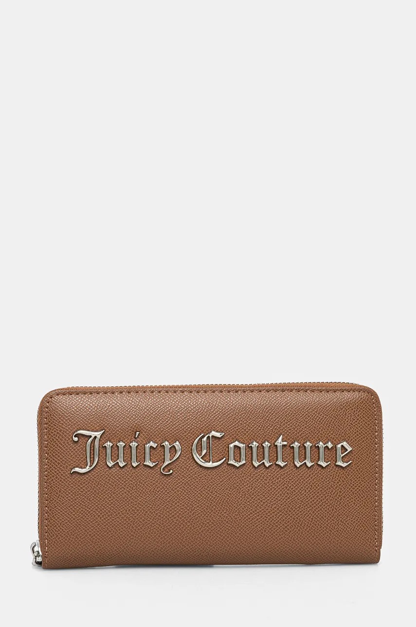 

Портмоне Juicy Couture Jasmine дамски в кафяво WIJJM5341WVP521, Кафяв