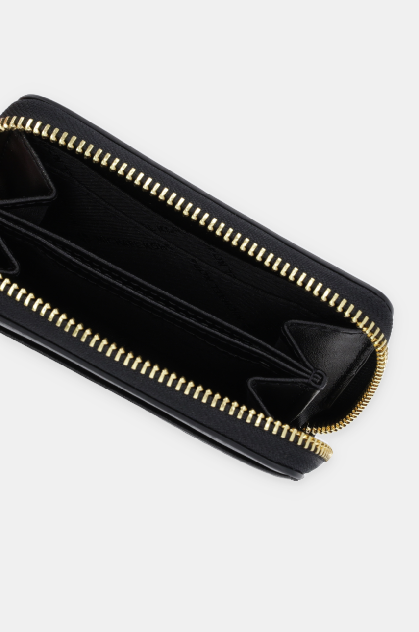 Гаманець MICHAEL Michael Kors жіночий колір чорний 35R4GTVD2V 