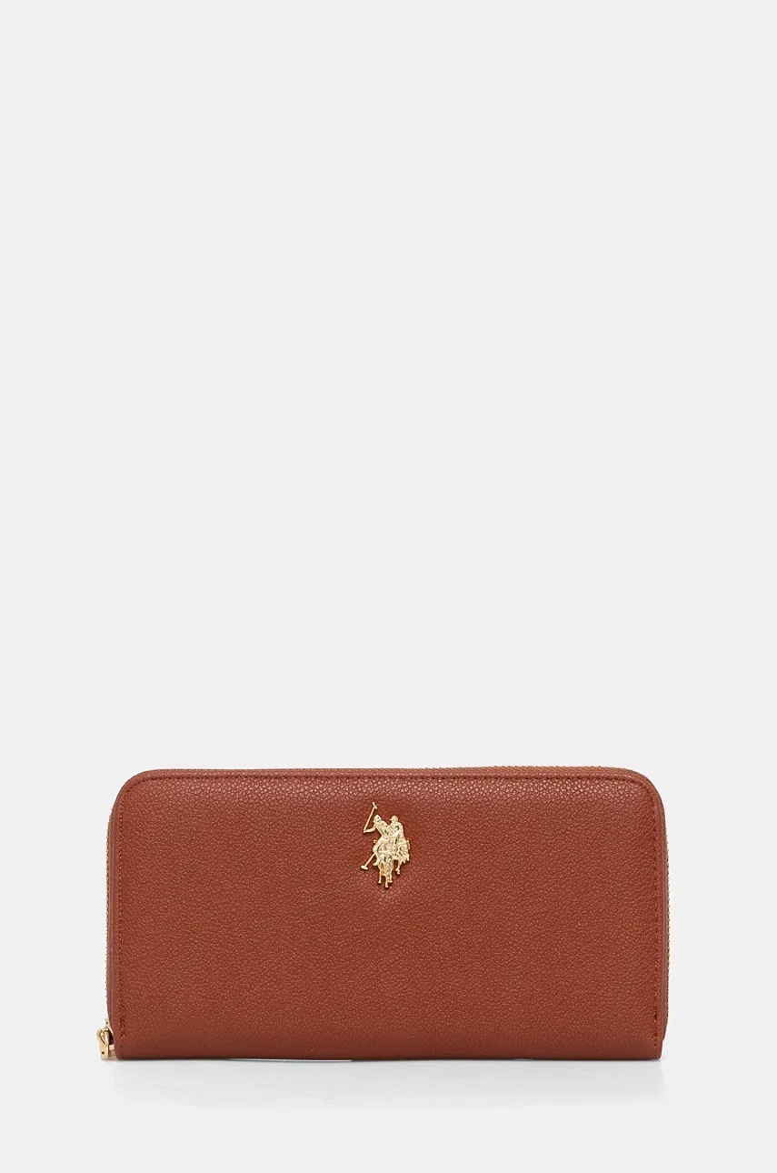 

Портмоне U.S. Polo Assn. Jones дамски в червено BIUJE8381WVP, Червен