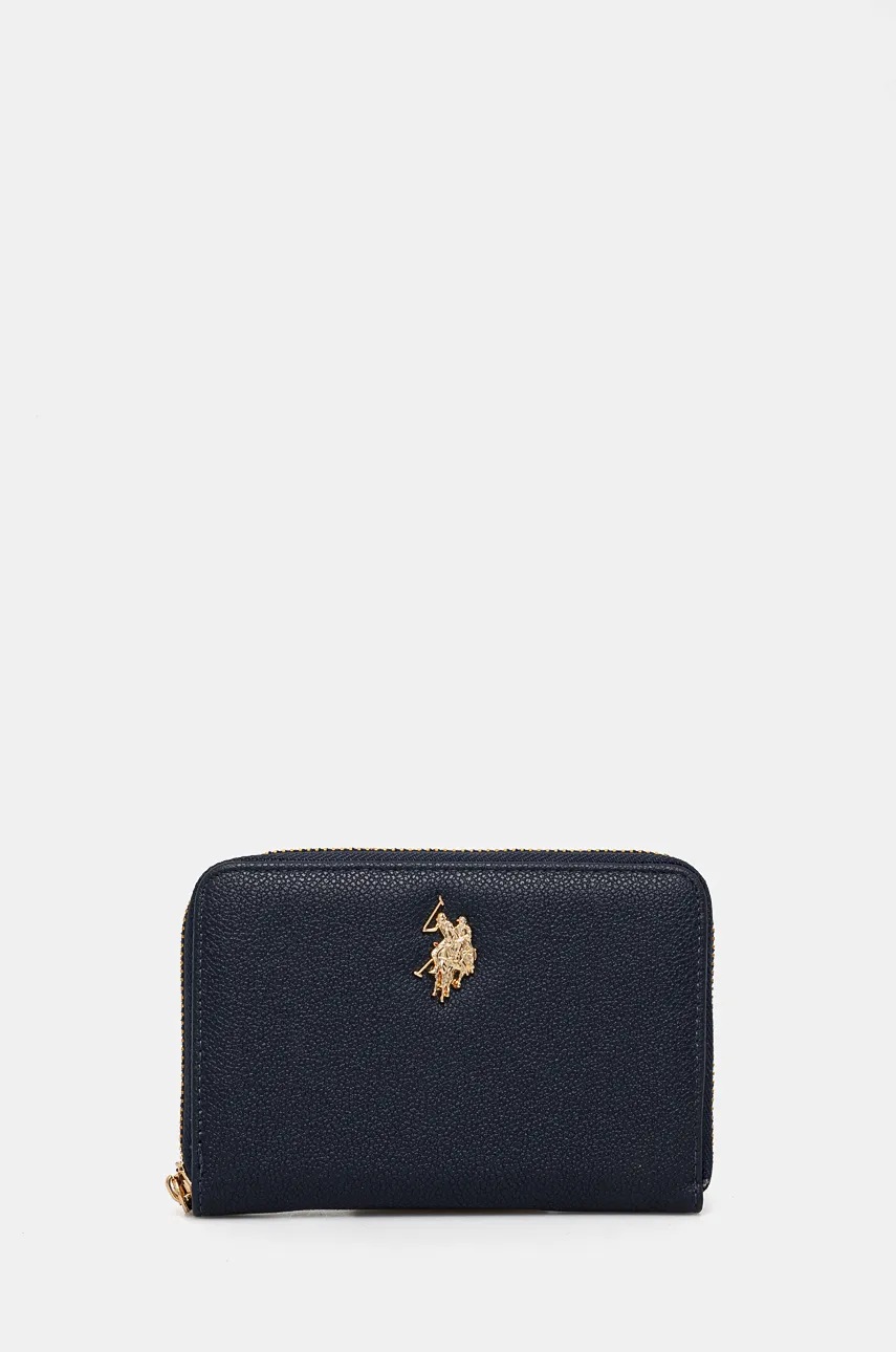 

Портмоне U.S. Polo Assn. Jones дамски в тъмносиньо BIUJE8383WVP, Тъмносин
