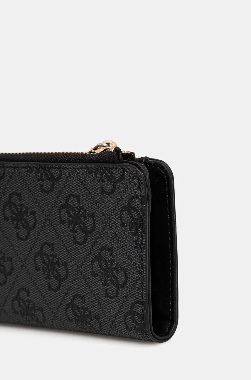 Кошелек Guess женский цвет чёрный Кошелек Guess женский цвет чёрный