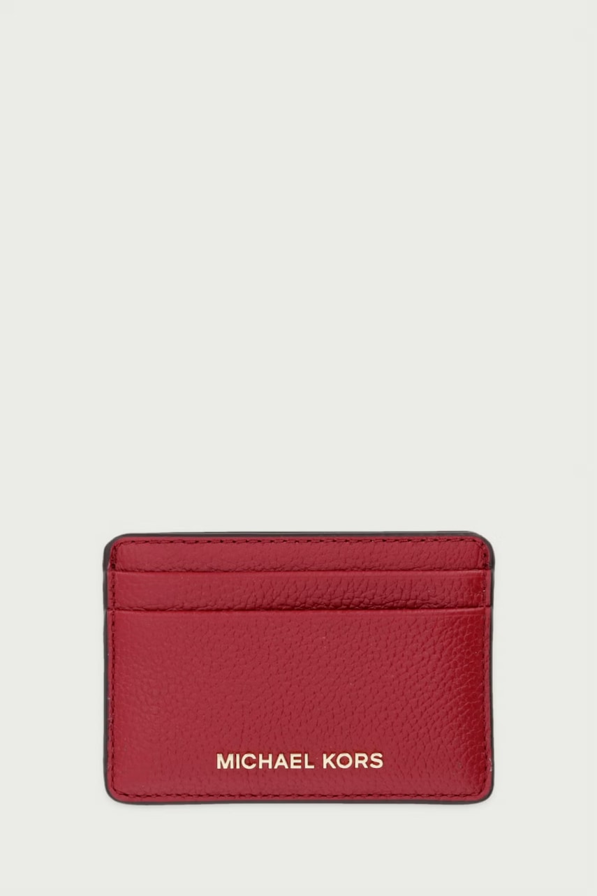 MICHAEL Michael Kors  portcard din piele
