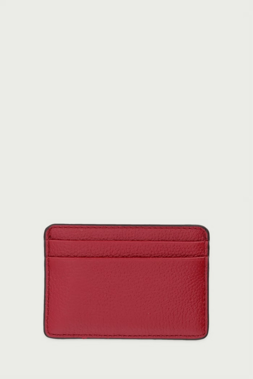 MICHAEL Michael Kors  калъф за карти от кожа