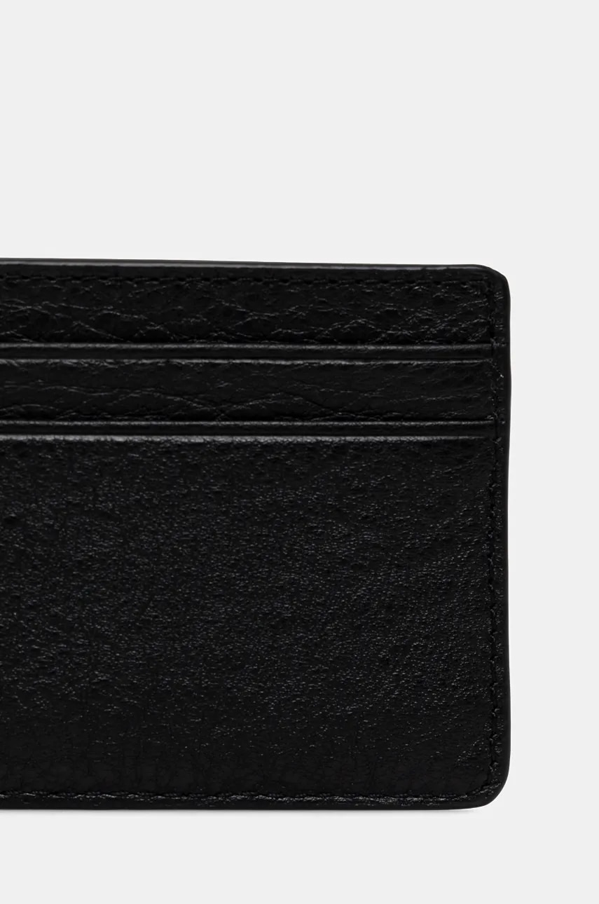 Kožené puzdro na karty MICHAEL Michael Kors