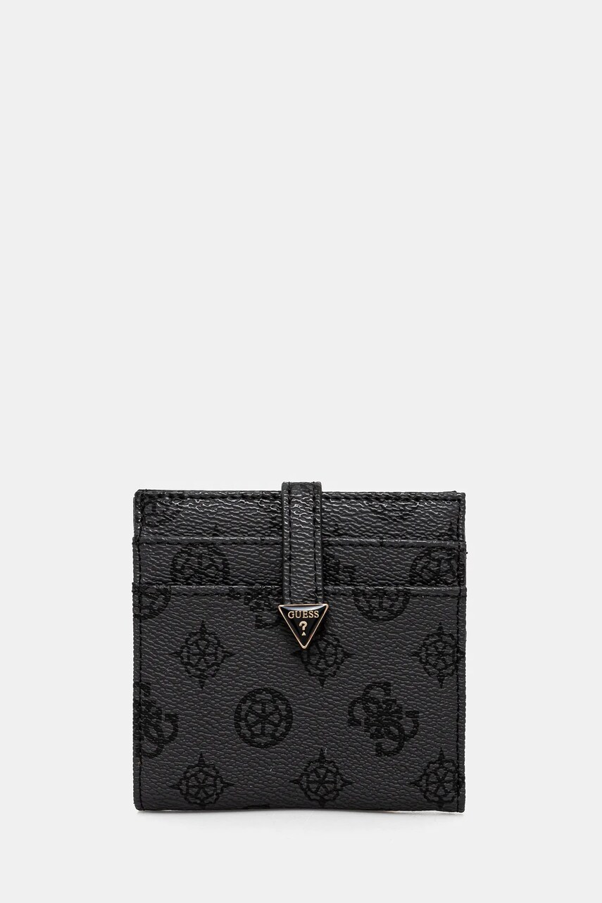 Levně Peněženka Guess šedá barva, SWPG85 00152